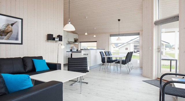 Baltic Villa with Private Sauna, Забронировать Дом для отпуска Виллы Гросенброде, Вилла