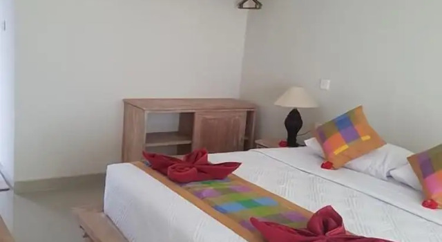 Номер Deluxe Betutu Bali Villas