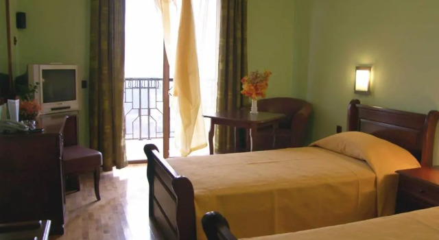 Двухместный номер Standard Meridian Hotel Bolyarski