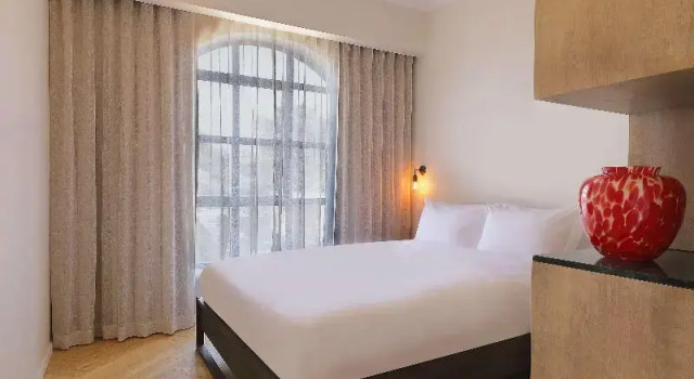 Двухместный люкс c 1 комнатой Hyatt House Johannesburg, Sandton
