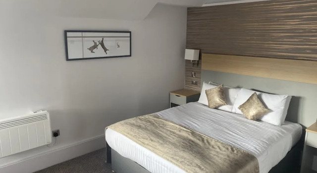 Двухместный номер Caledonian Hotel A Bespoke Hotel’