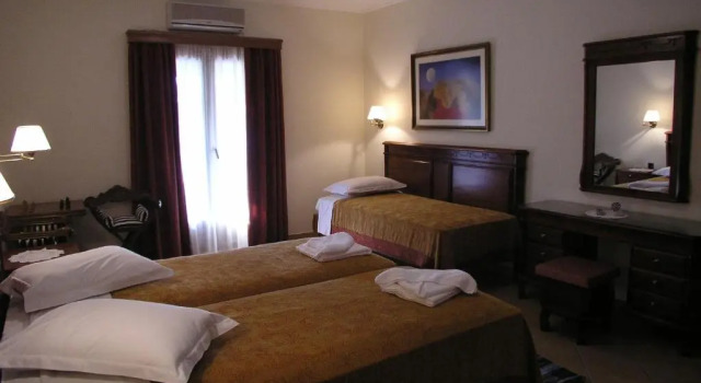 Апартаменты Superior Magdas Hotel Apartments