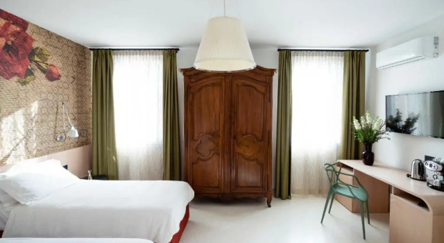Полулюкс Deluxe Antica Pusterla Relais de Charme