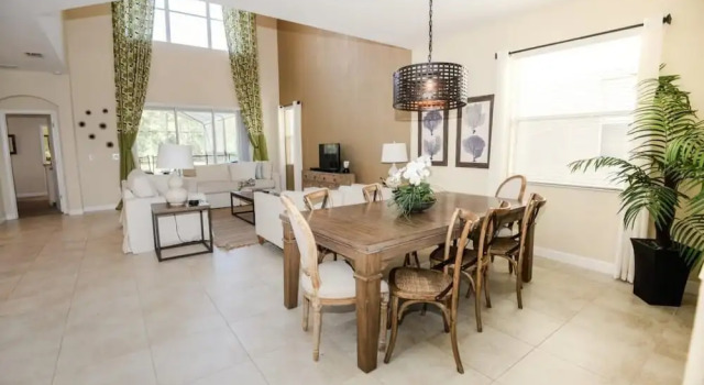 Luxury house at Paradise Palms by Fidelity ID: 62973, Book Hotel Hoteller i Four Corners med pool, Swimmingpool