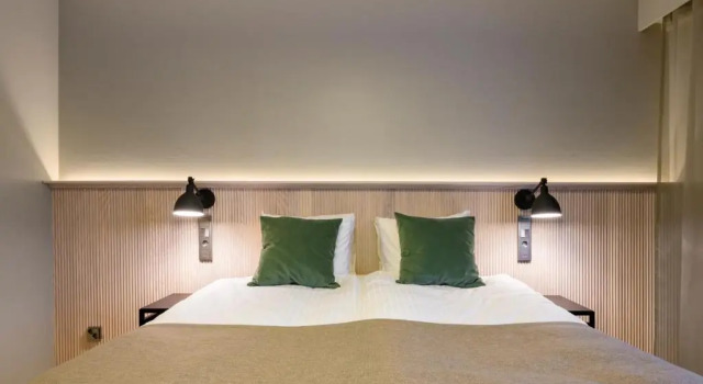 Двухместный номер Superior Hotel Haaga Central Park