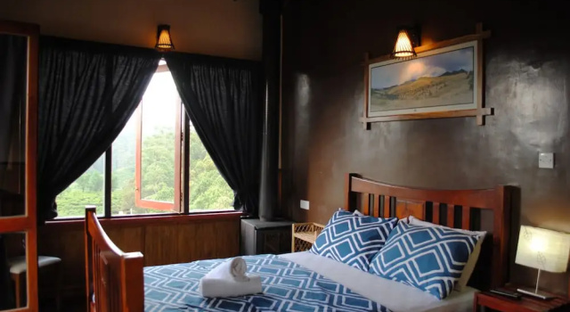 Номер Deluxe Misty Mountain Villas