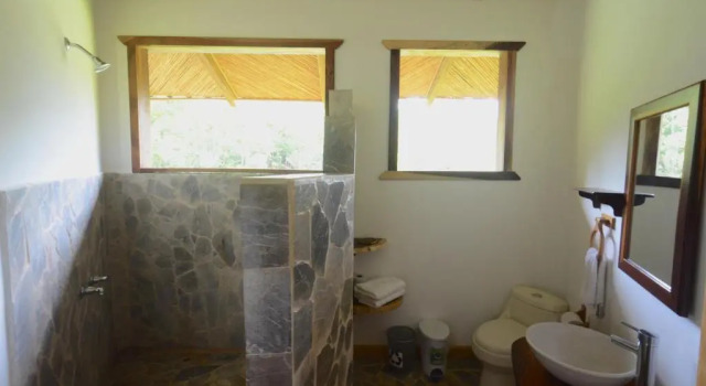 Бунгало Macaw Lodge