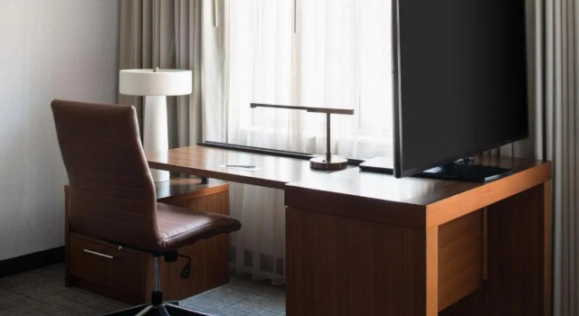 Люкс с 2 комнатами Residence Inn by Marriott Portland Downtown/Pearl District