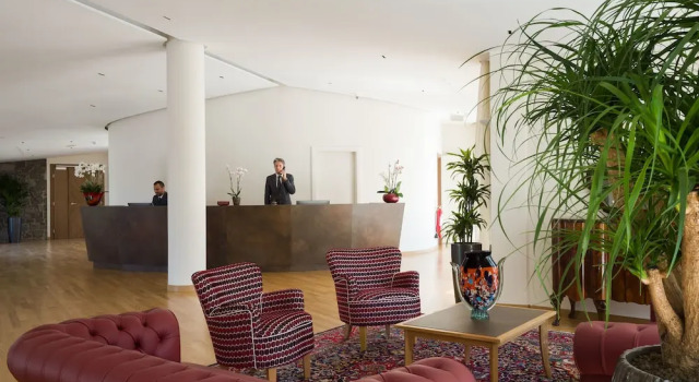 Borgo La Chiaracia Resort & SPA, Rezervasyon Tatil Köyü Tuscia otoparklı oteller, Otopark