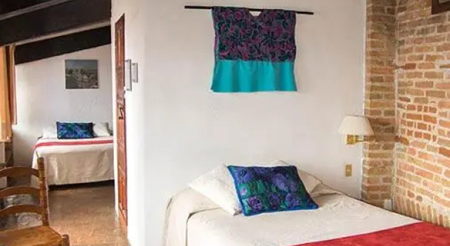 Трёхместный номер Standard Hotel Mi Casita