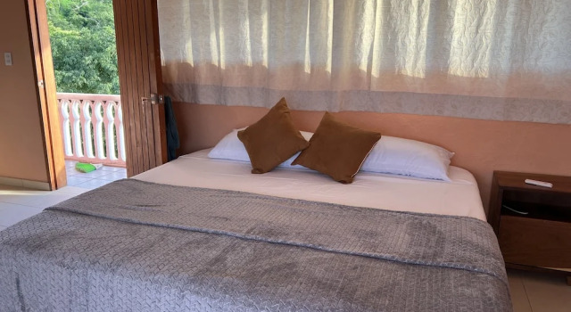 Casa Arecas, Book Pension Gæstehuse i Guerrero, Pension