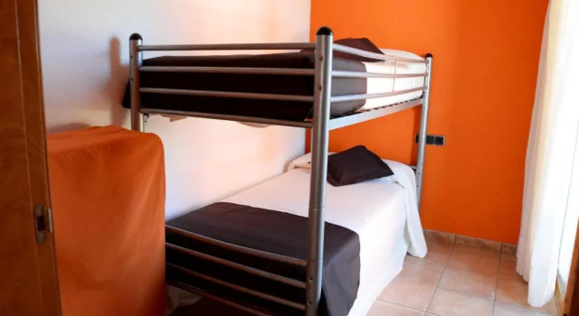 Четырёхместный номер Standard Hotel Pinar del Mar