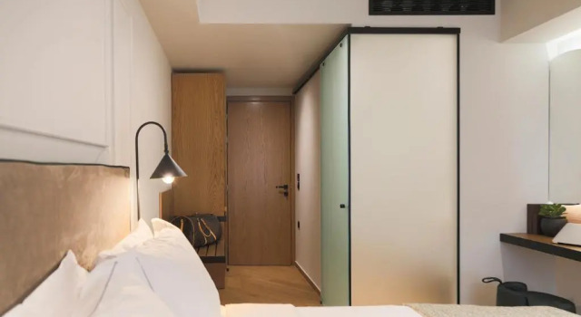 Номер Comfort 1910 Lifestyle Hotel