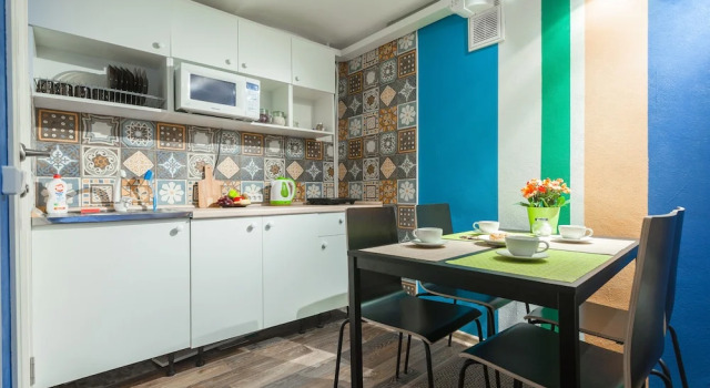 Студия Superior Апартаменты Sweet Home на Итальянской