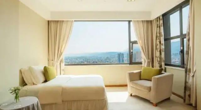 Семейный люкс Guanfang Hotel