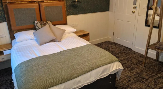 Deluxe Doppel Zimmer Royal Oak