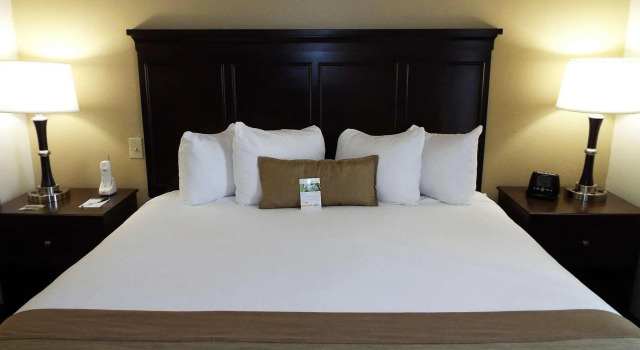 Двухместный номер Standard Spark By Hilton Greensboro