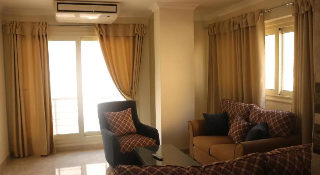 Standardní Apartmán Al Raya Apartments