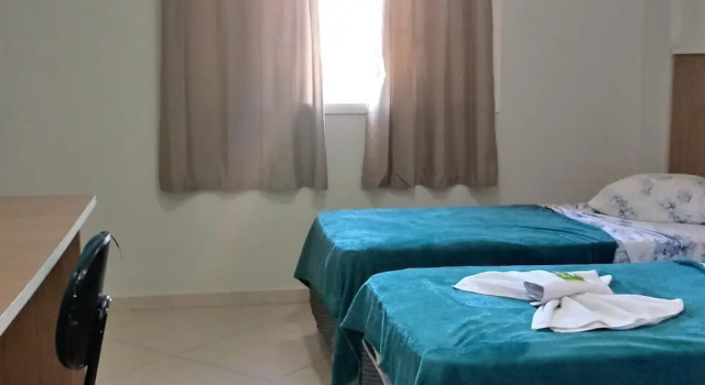Номер Standard Hotel Canaã Express