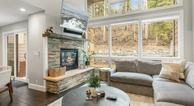 Номер Standard 1158 - Three Bedroom Condo Deluxe Stonebridge by Deer Valley Resort