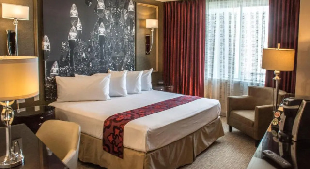 Полулюкс The Delavan Hotel