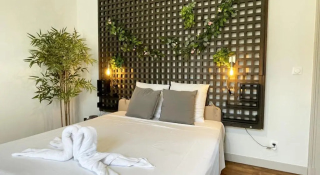 Appartement haussmannien proche gare, Boek Appartement Chartres 