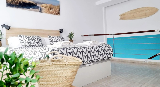 Adosadito playa Oliva, Забронировать Отель Старый город Олива Коста-де-Валенсия