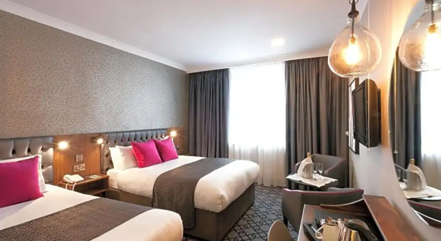 Номер Standard Majestic Hotel
