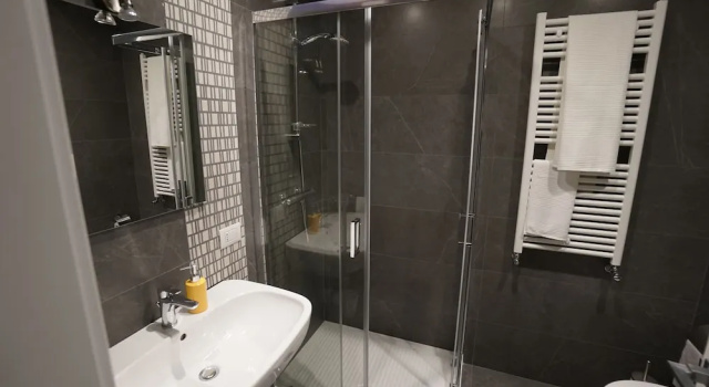 Номер Comfort B&B BORGO FORNACI