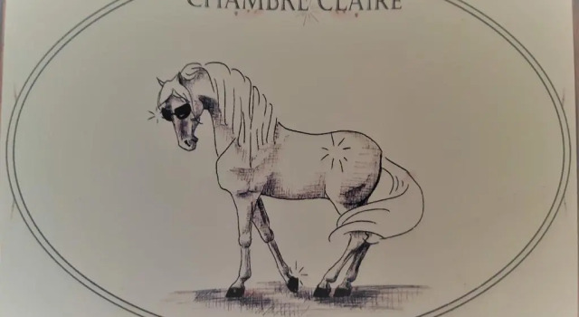 Двухместный номер Standard Domaine de l’Escuderia
