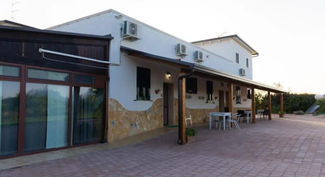 Номер Standard Agriturismo Biologico SantAndrea