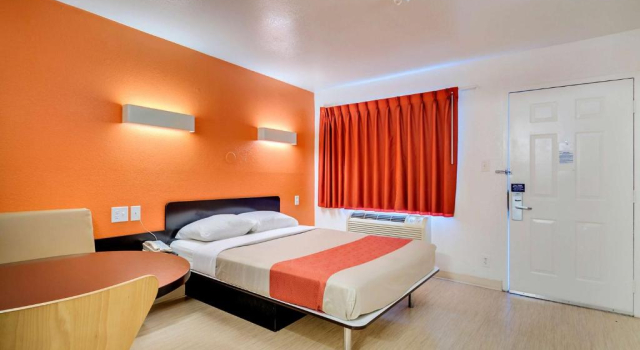 Двухместный номер Standard Motel 6-Linthicum Heights, MD - BWI Airport