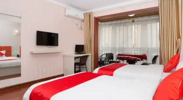Huijia Hotel, Prenota Hotel Xi'an Shaanxi