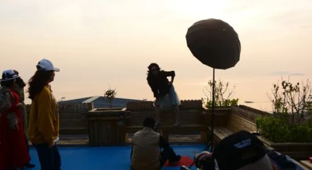 Yunshang Four Seasons Homestay (Laoshan Yangkou Beach Store)
