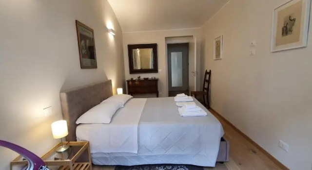 Апартаменты Baretti apartment
