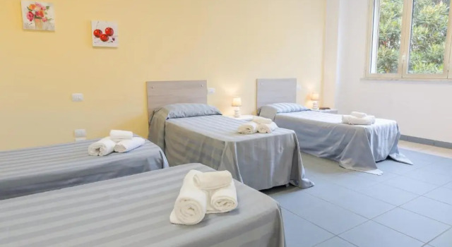 Семейный номер Standard Casa per Ferie Don Orione Palermo