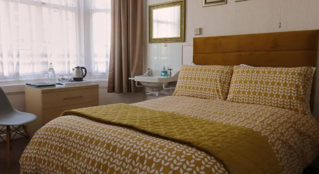 Двухместный номер Standard Ainsley Court Guest House