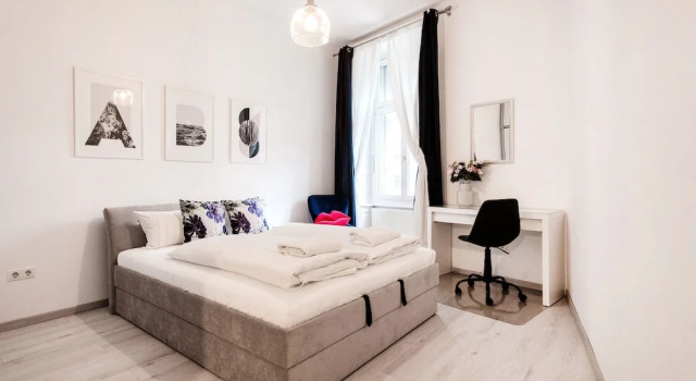 Hajos 43 Apartment