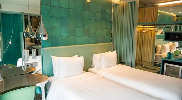 Номер Superior WC by The Beautique Hotels