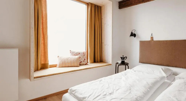 Апартаменты Deluxe Urban Inn - Wilten 24/7