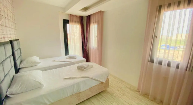 Семейный люкс Deluxe VM Resort