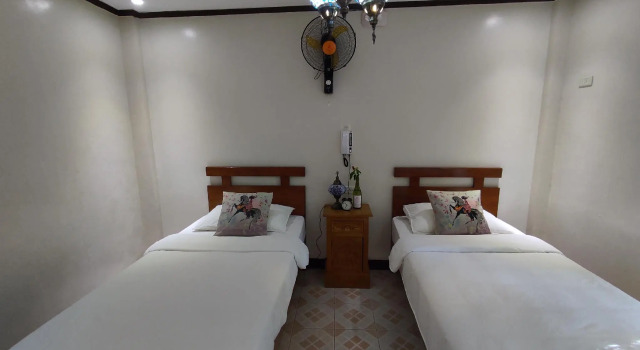 Двухместный номер Standard Olana Bed and Breakfast