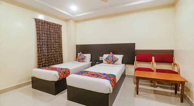 Fabhotel Champion Residency