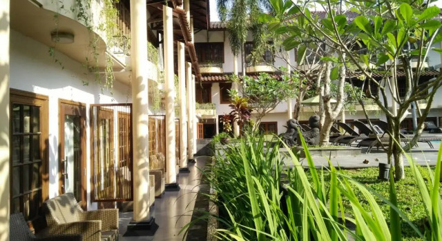 Двухместный номер Executive Loman Park Hotel Yogyakarta