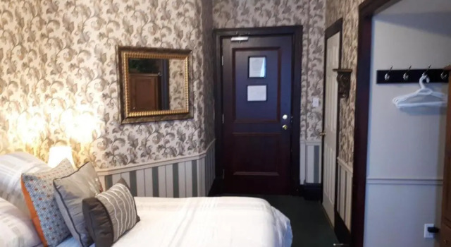 Двухместный номер Deluxe The King George Inn