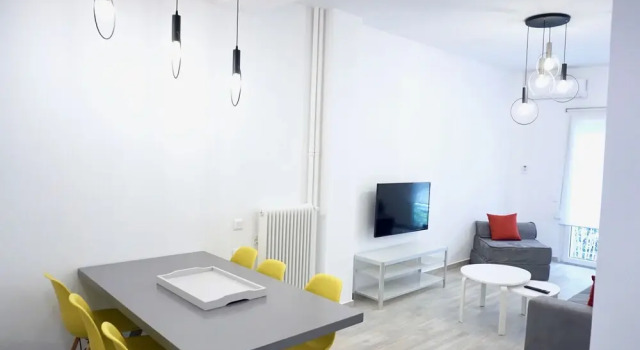 Urban Design Apt in Athens
