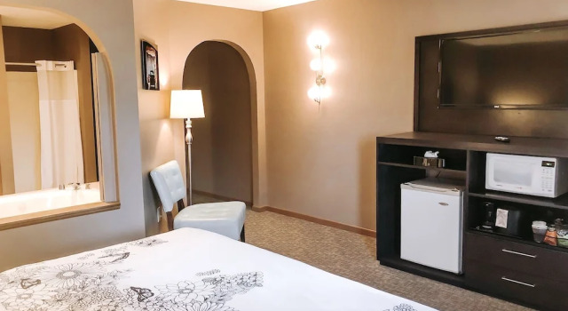 Номер Comfort Bavarian Inn, Black Hills