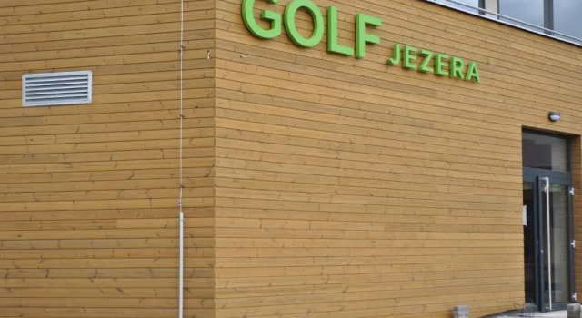 Hotel Golf Jezera