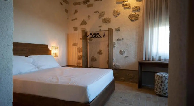 Двухместный номер Deluxe Borgo delle Pietre