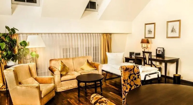 Номер Standard Hotel Suitess